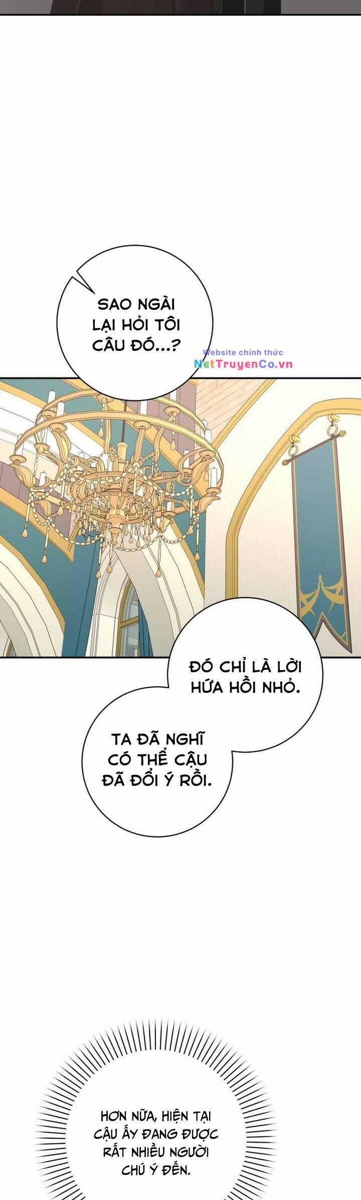 Bạo Chúa Muốn Sống Hiền Lành Chapter 52 trang 54