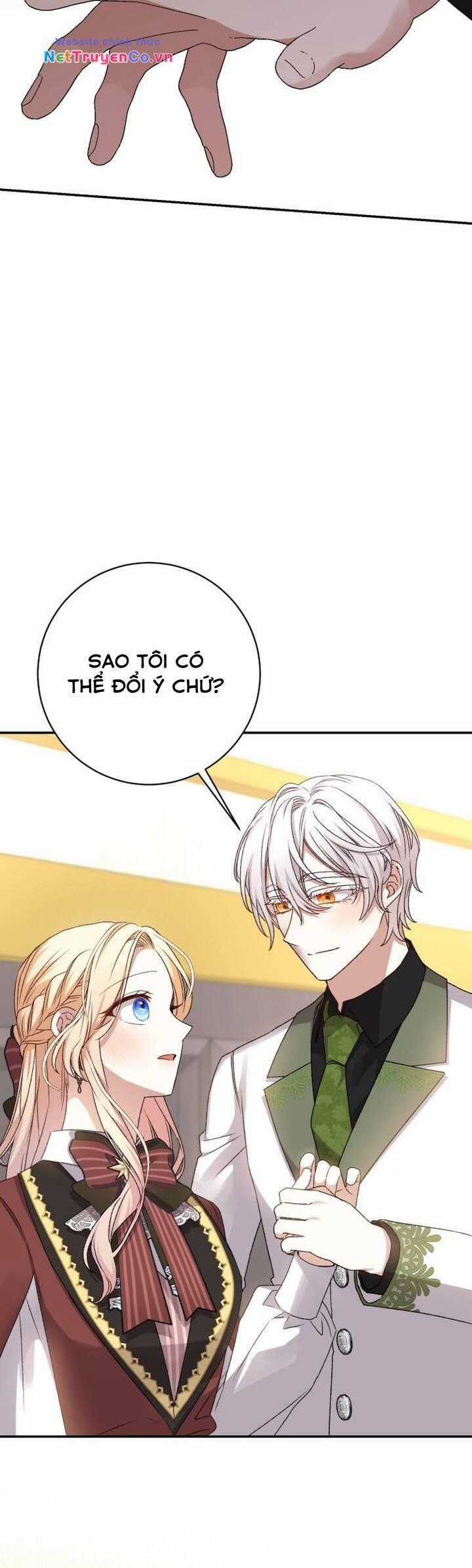 Bạo Chúa Muốn Sống Hiền Lành Chapter 52 trang 56