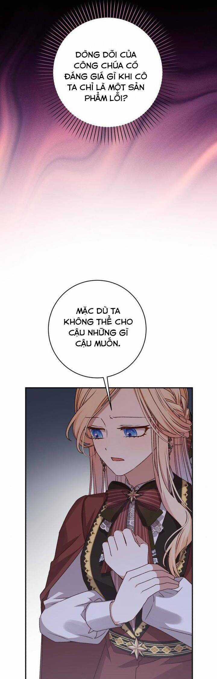 Bạo Chúa Muốn Sống Hiền Lành Chapter 53 trang 10