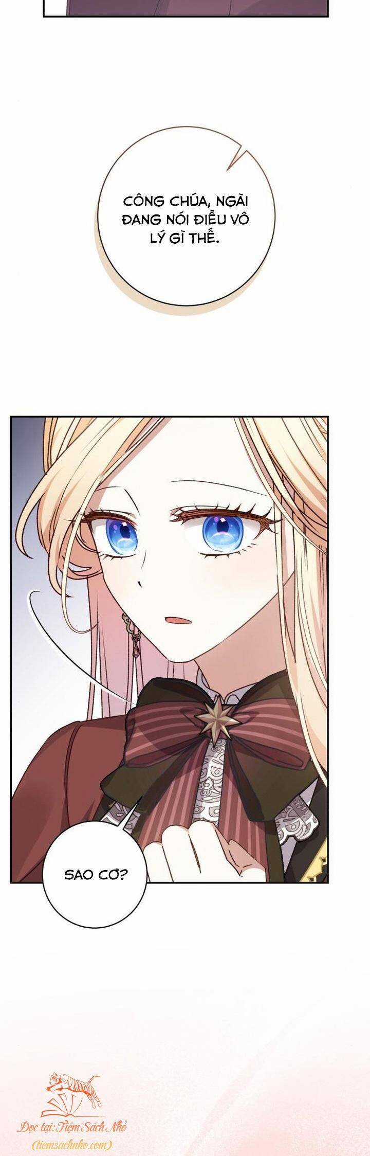 Bạo Chúa Muốn Sống Hiền Lành Chapter 53 trang 11