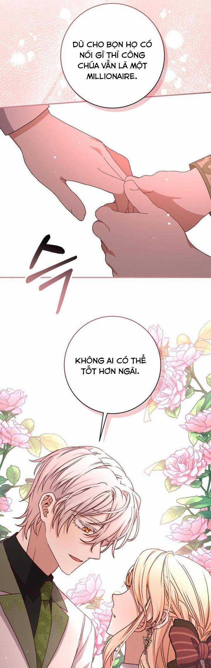 Bạo Chúa Muốn Sống Hiền Lành Chapter 53 trang 12