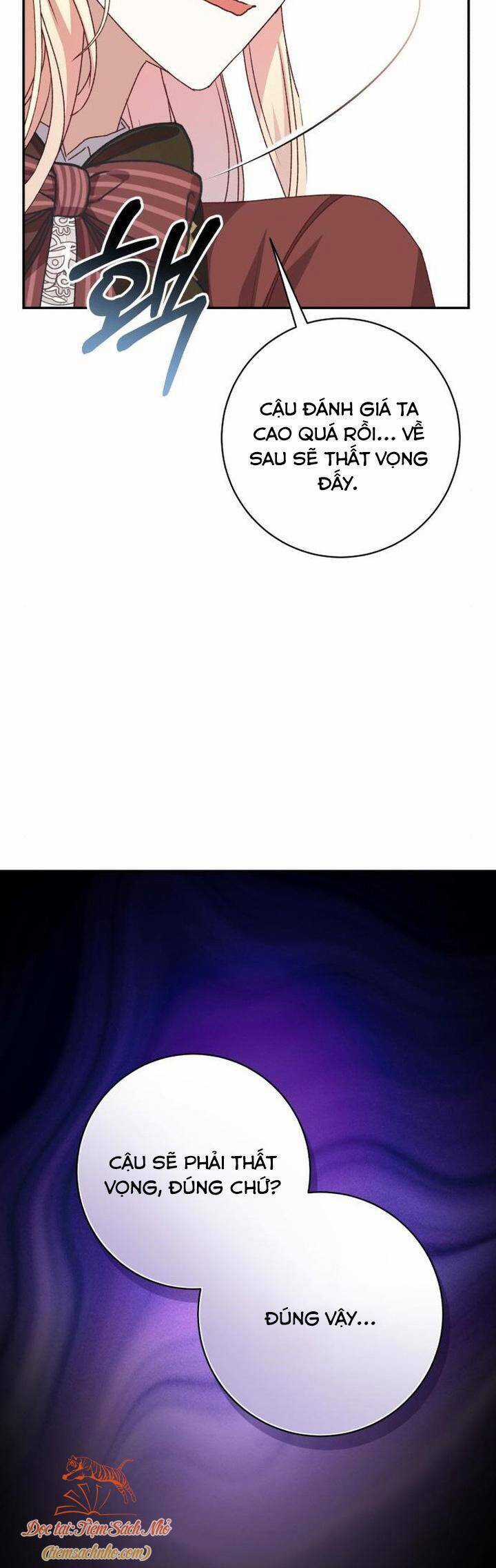 Bạo Chúa Muốn Sống Hiền Lành Chapter 53 trang 14