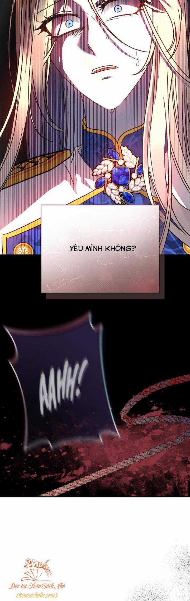 Bạo Chúa Muốn Sống Hiền Lành Chapter 53 trang 17