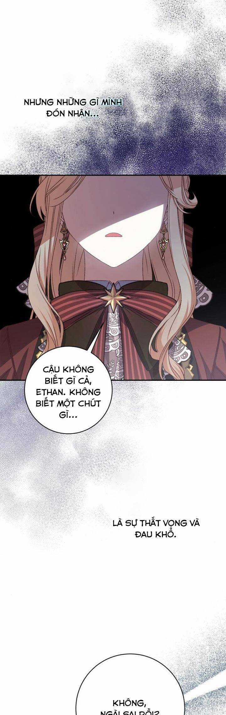 Bạo Chúa Muốn Sống Hiền Lành Chapter 53 trang 18