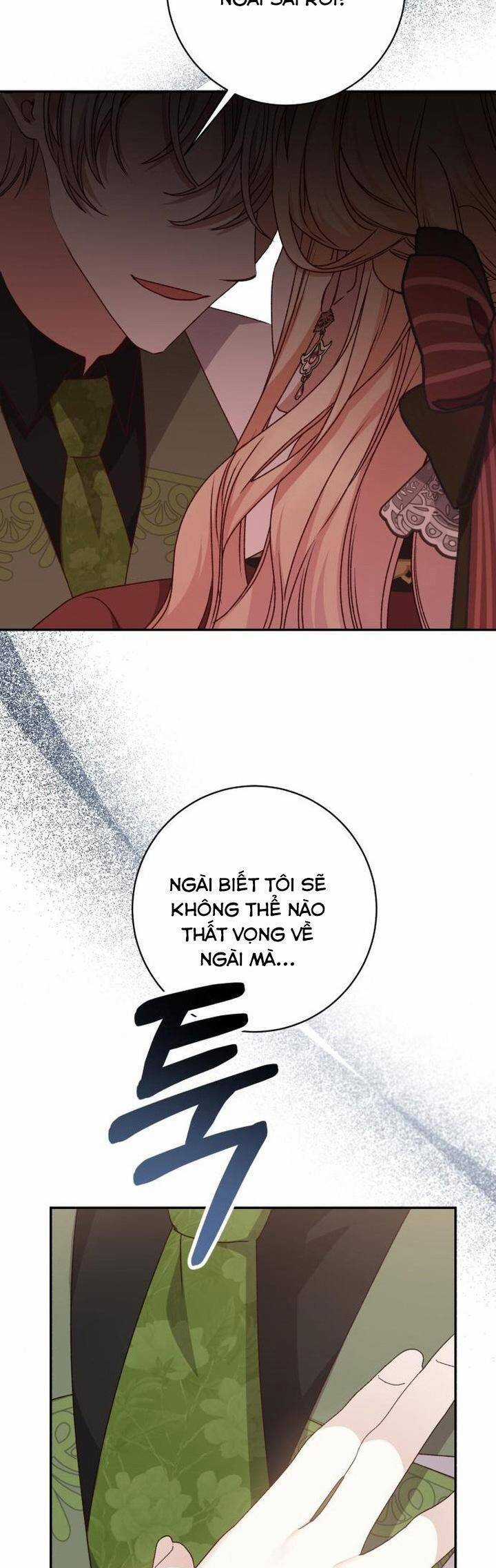 Bạo Chúa Muốn Sống Hiền Lành Chapter 53 trang 19