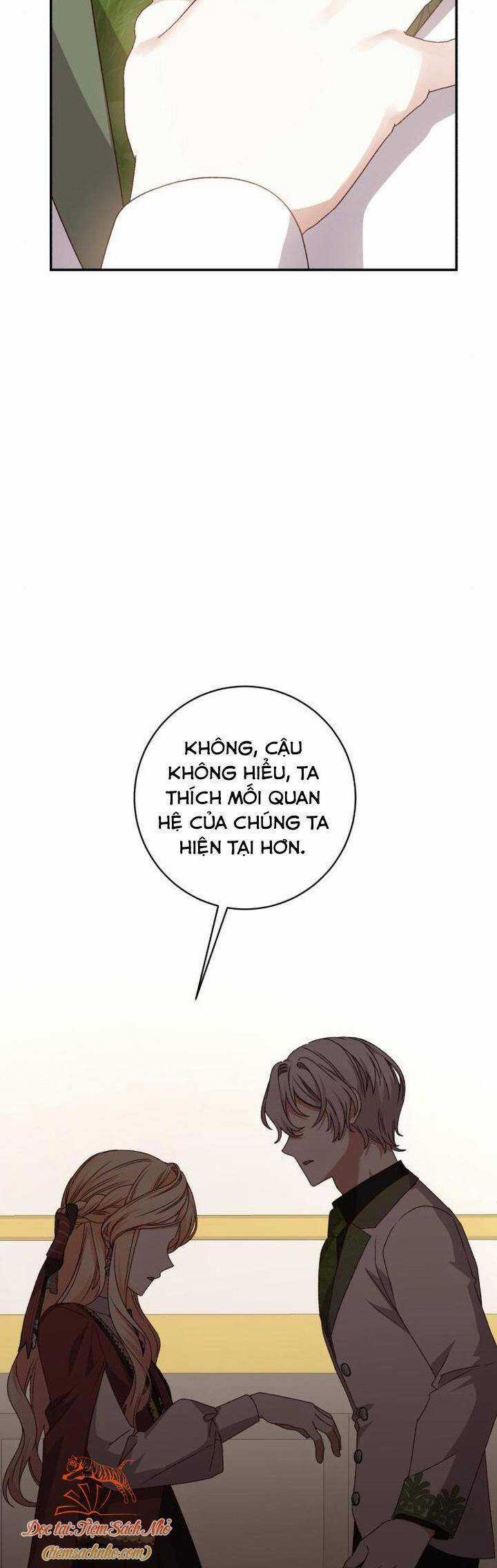 Bạo Chúa Muốn Sống Hiền Lành Chapter 53 trang 20