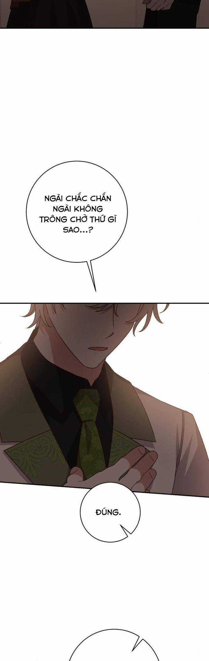 Bạo Chúa Muốn Sống Hiền Lành Chapter 53 trang 21