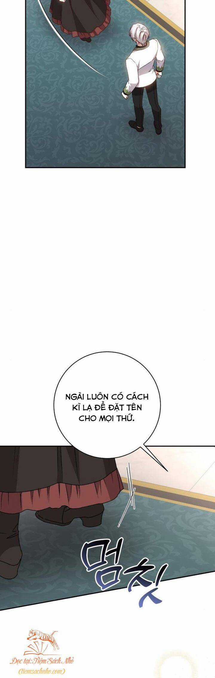 Bạo Chúa Muốn Sống Hiền Lành Chapter 53 trang 23