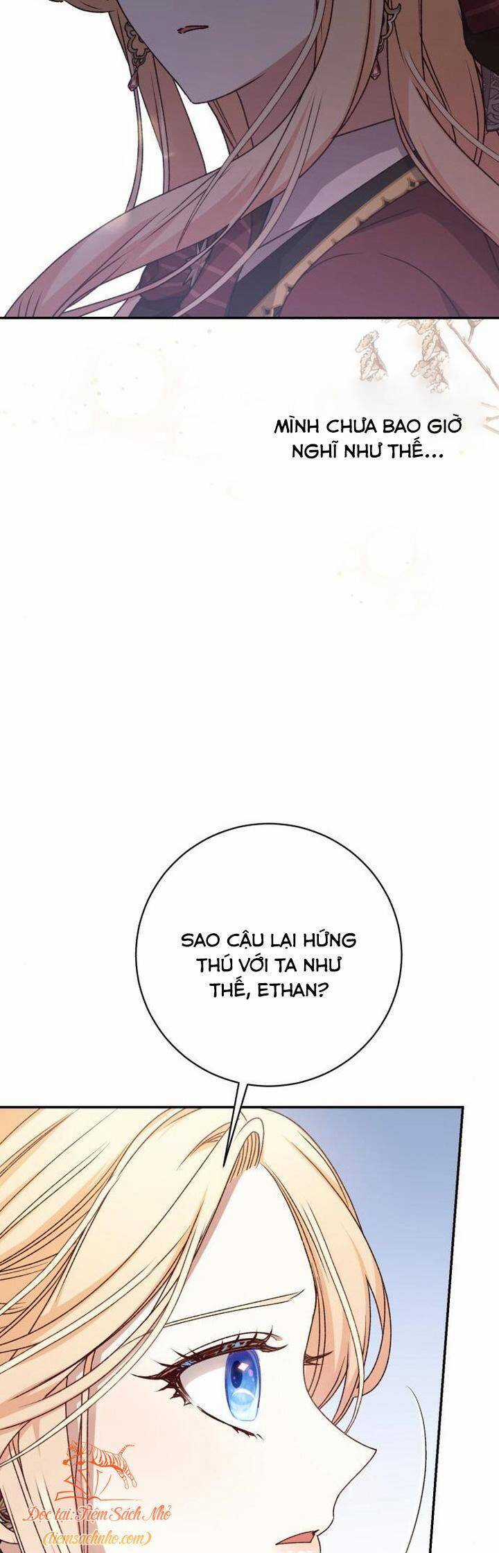 Bạo Chúa Muốn Sống Hiền Lành Chapter 53 trang 26