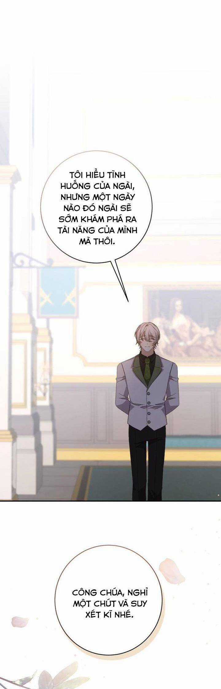 Bạo Chúa Muốn Sống Hiền Lành Chapter 53 trang 28