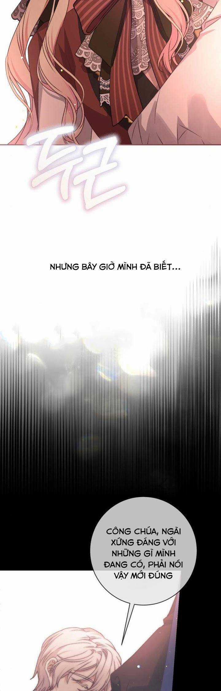 Bạo Chúa Muốn Sống Hiền Lành Chapter 53 trang 3