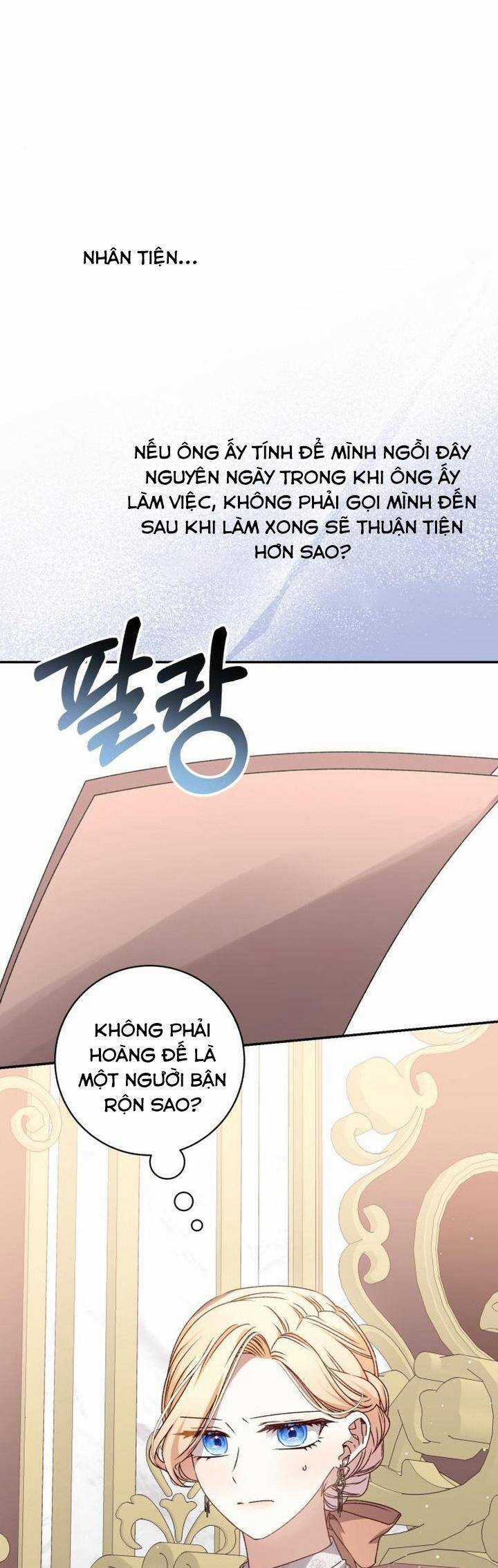 Bạo Chúa Muốn Sống Hiền Lành Chapter 53 trang 30