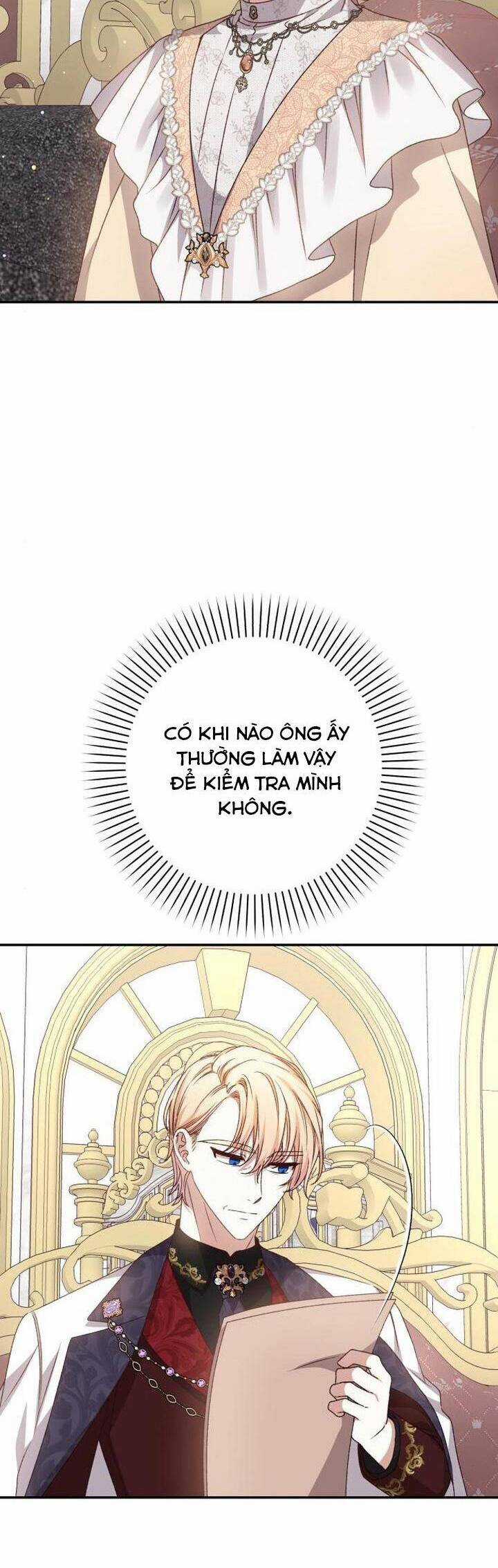 Bạo Chúa Muốn Sống Hiền Lành Chapter 53 trang 31