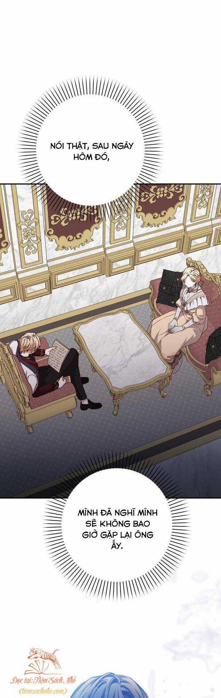 Bạo Chúa Muốn Sống Hiền Lành Chapter 53 trang 32