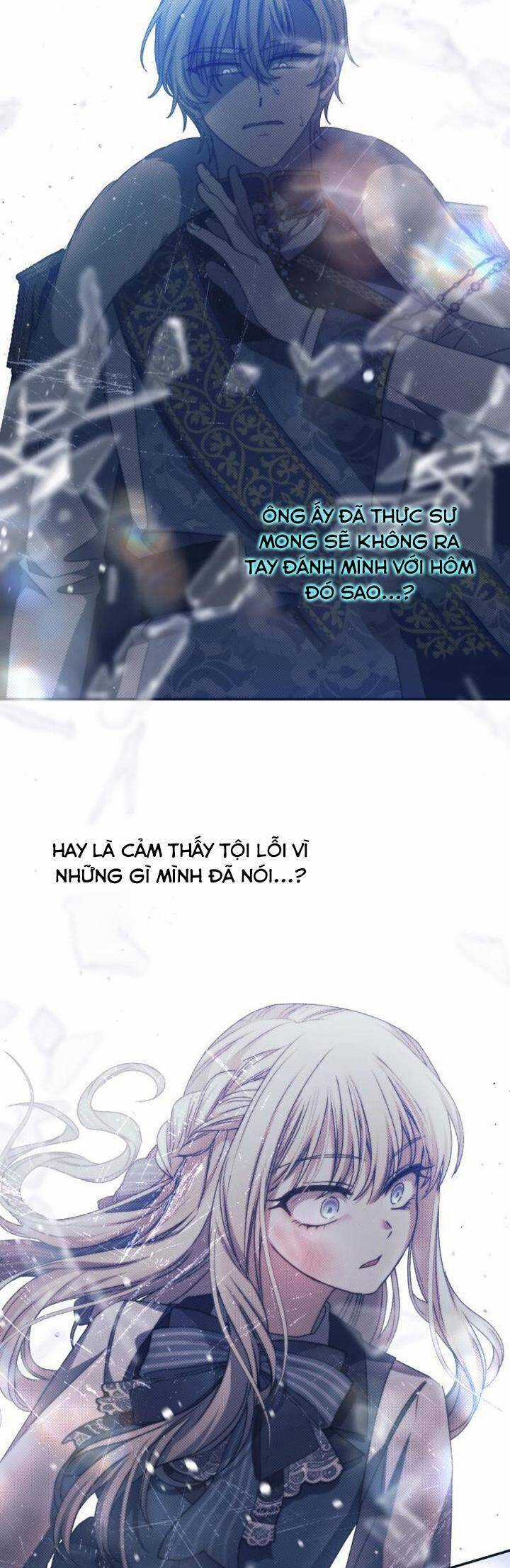 Bạo Chúa Muốn Sống Hiền Lành Chapter 53 trang 33