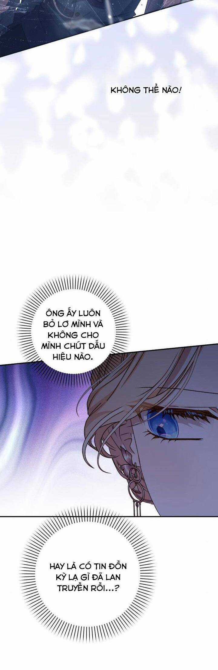 Bạo Chúa Muốn Sống Hiền Lành Chapter 53 trang 34