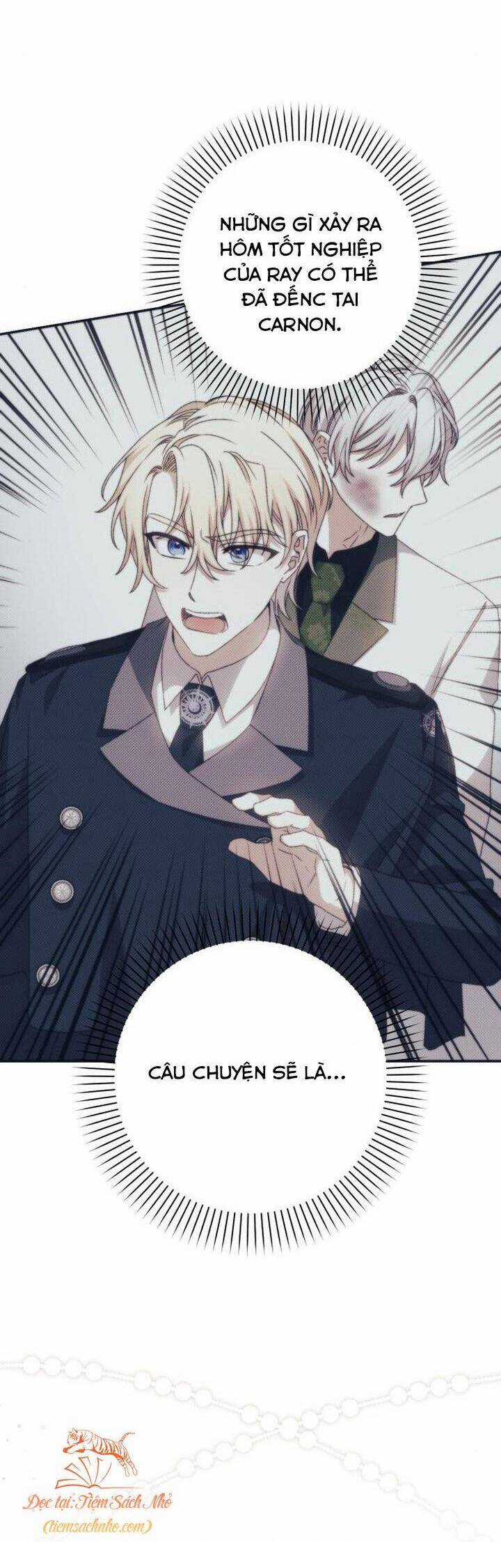 Bạo Chúa Muốn Sống Hiền Lành Chapter 53 trang 35