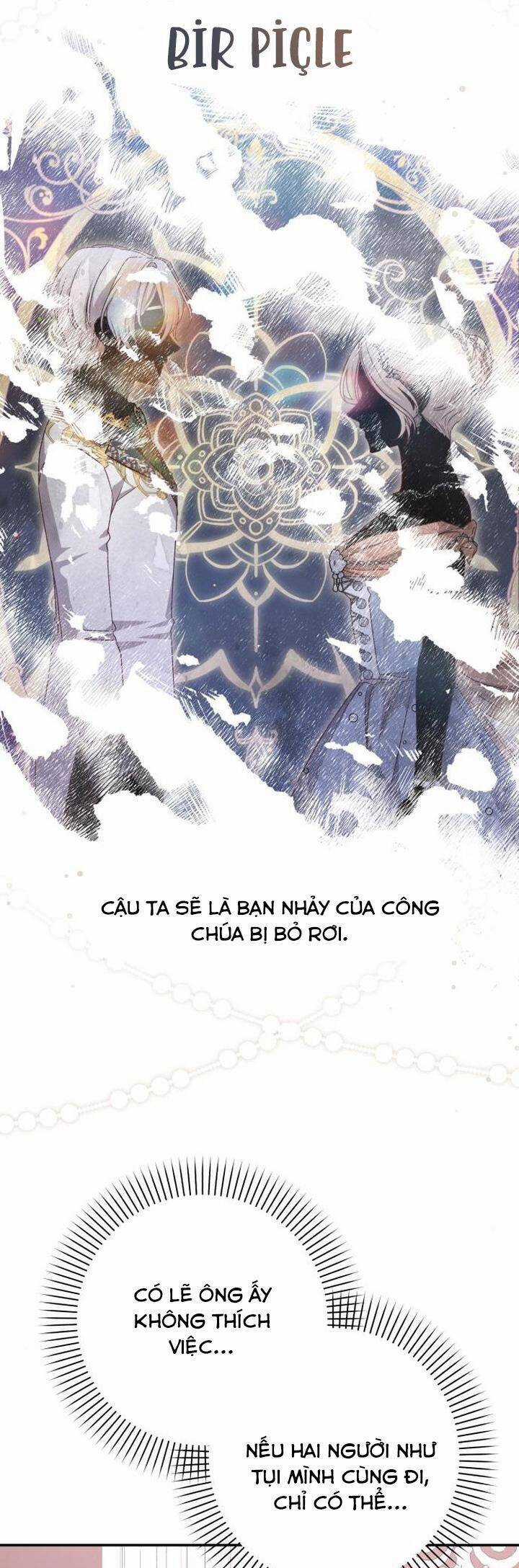 Bạo Chúa Muốn Sống Hiền Lành Chapter 53 trang 36