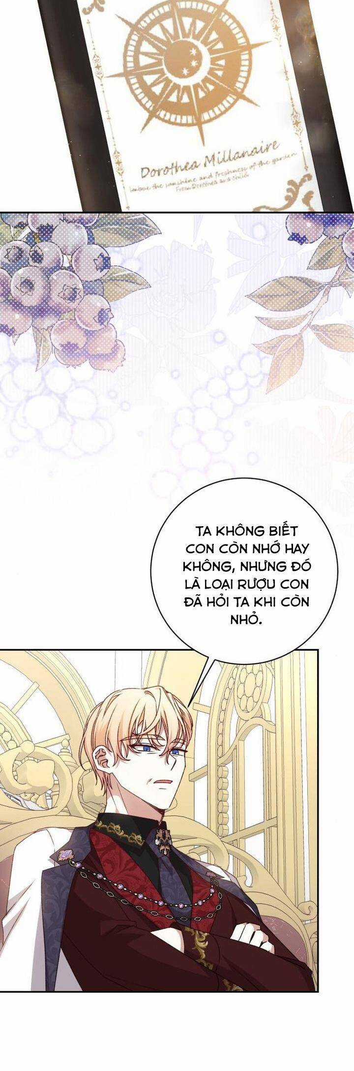 Bạo Chúa Muốn Sống Hiền Lành Chapter 53 trang 40