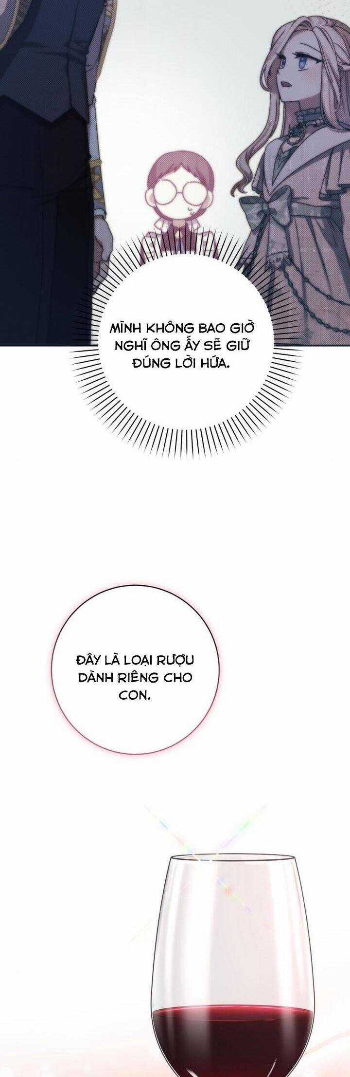 Bạo Chúa Muốn Sống Hiền Lành Chapter 53 trang 43