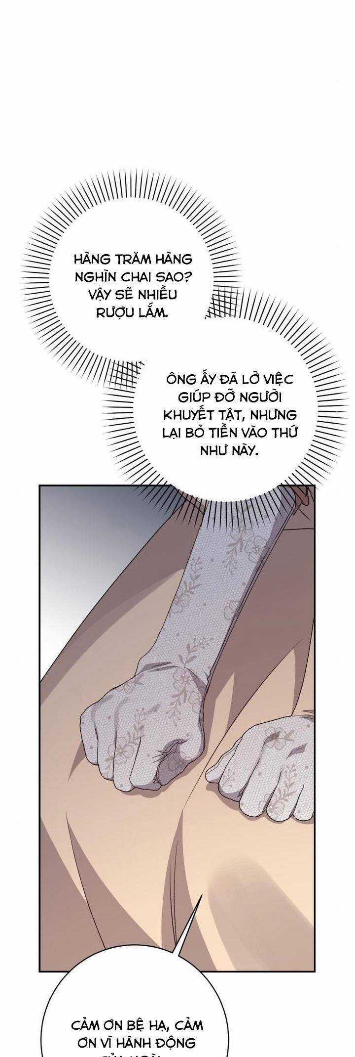 Bạo Chúa Muốn Sống Hiền Lành Chapter 53 trang 45