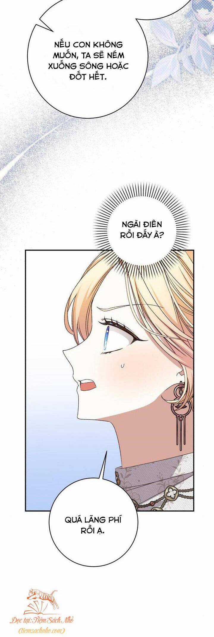 Bạo Chúa Muốn Sống Hiền Lành Chapter 53 trang 47