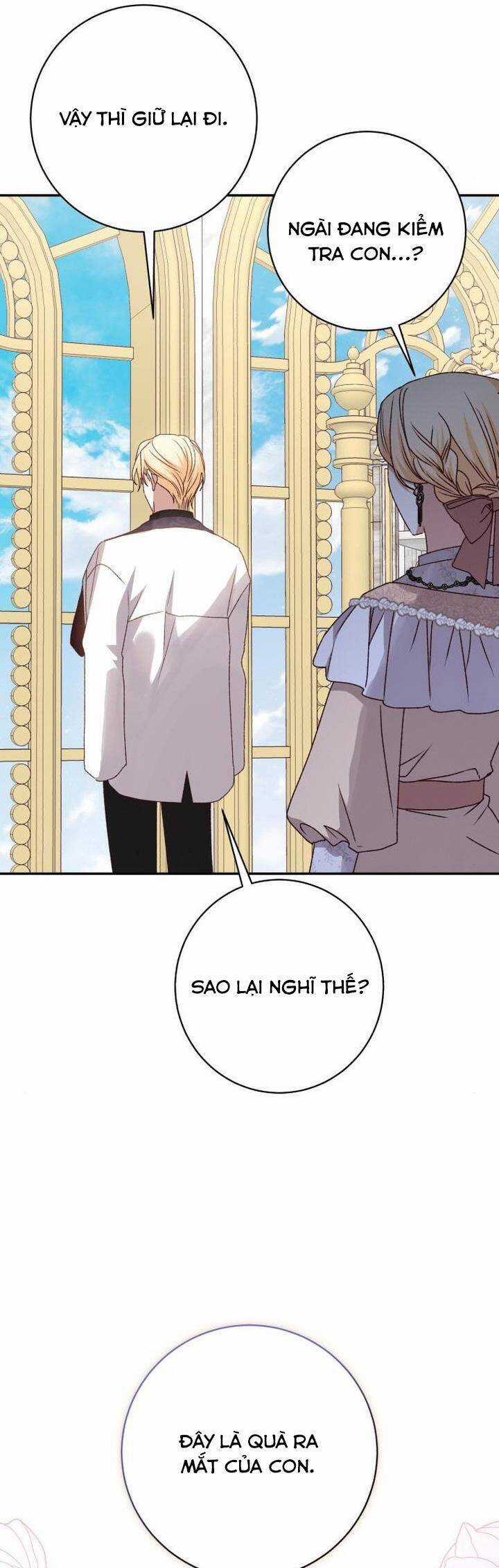 Bạo Chúa Muốn Sống Hiền Lành Chapter 53 trang 48