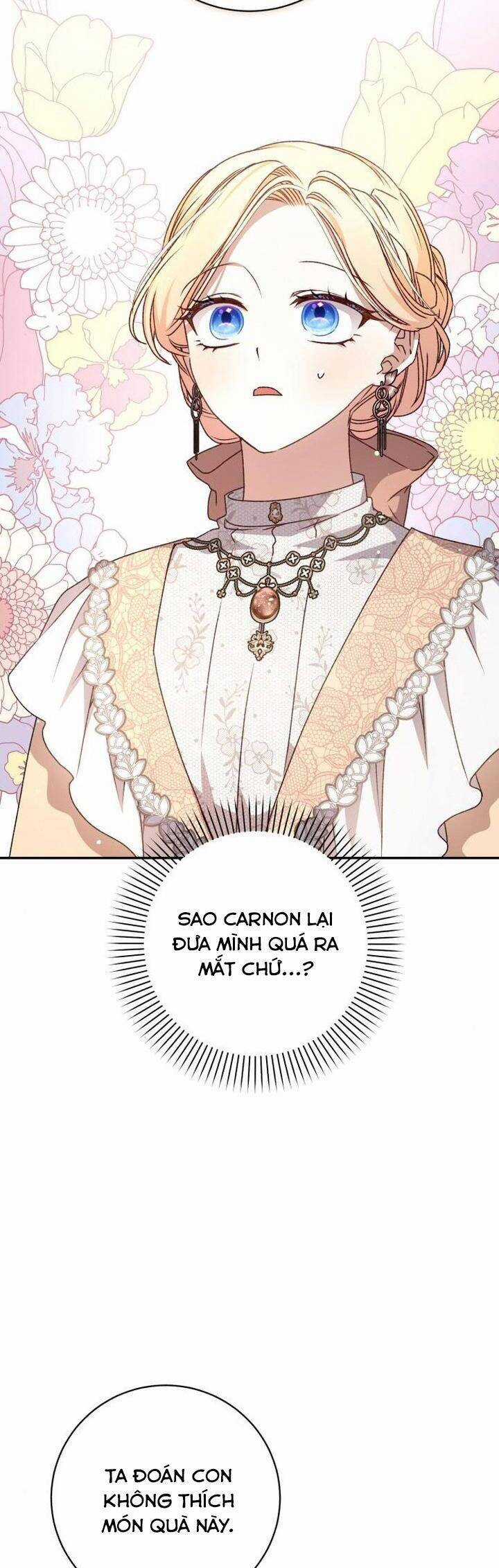 Bạo Chúa Muốn Sống Hiền Lành Chapter 53 trang 49