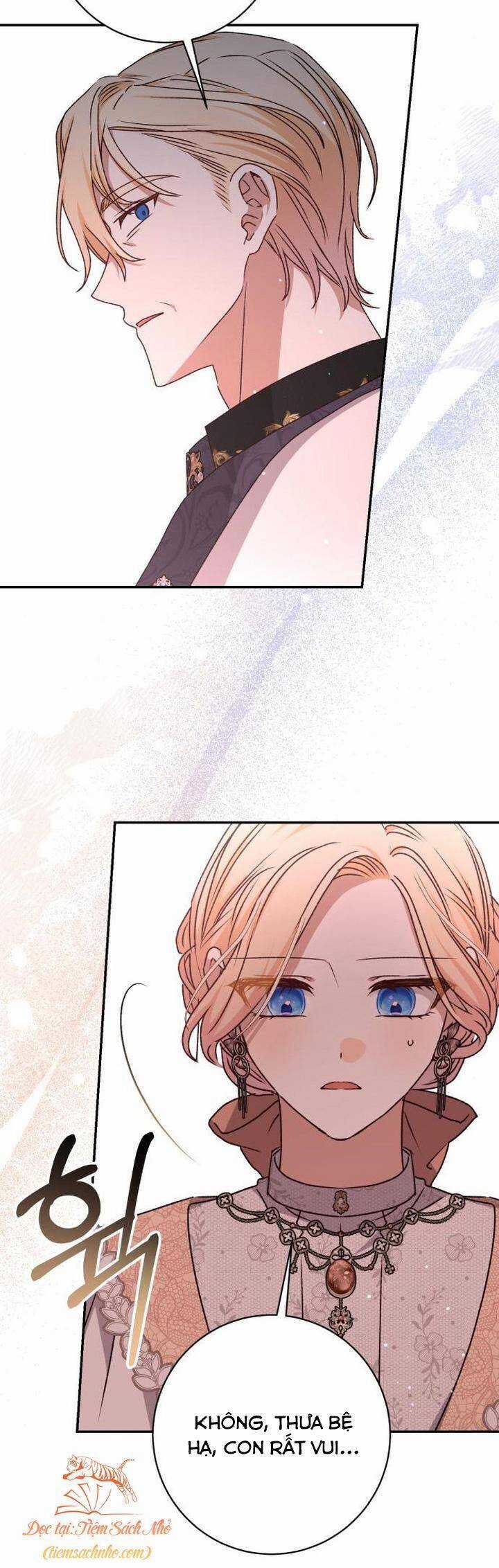 Bạo Chúa Muốn Sống Hiền Lành Chapter 53 trang 50