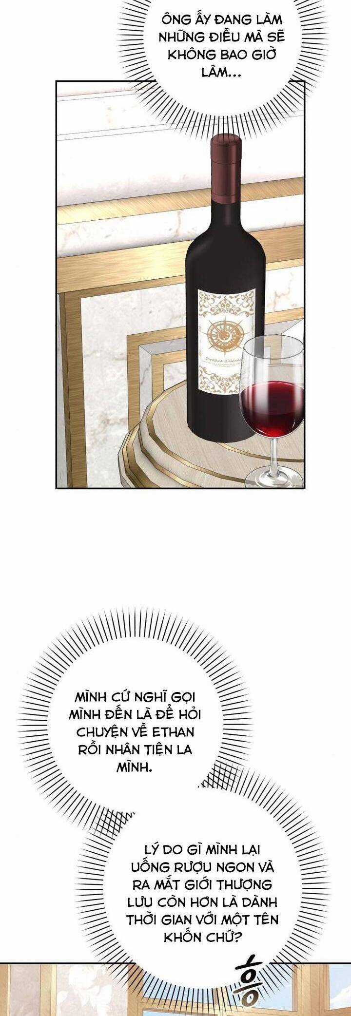 Bạo Chúa Muốn Sống Hiền Lành Chapter 53 trang 52