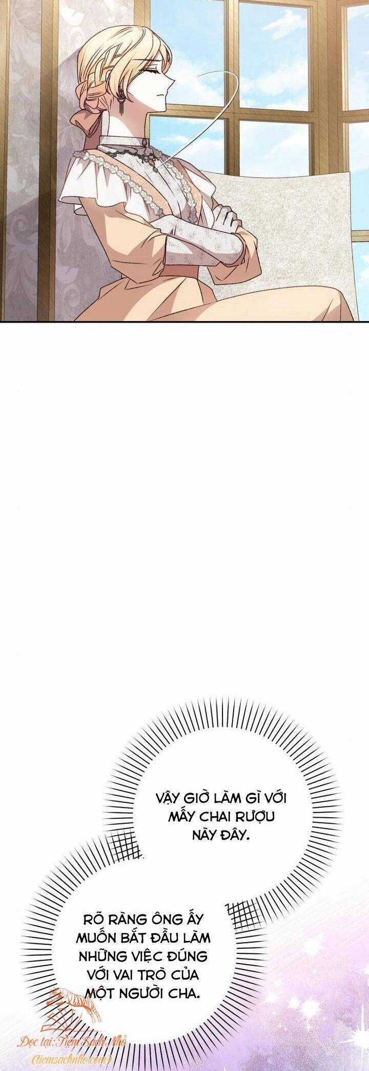 Bạo Chúa Muốn Sống Hiền Lành Chapter 53 trang 53