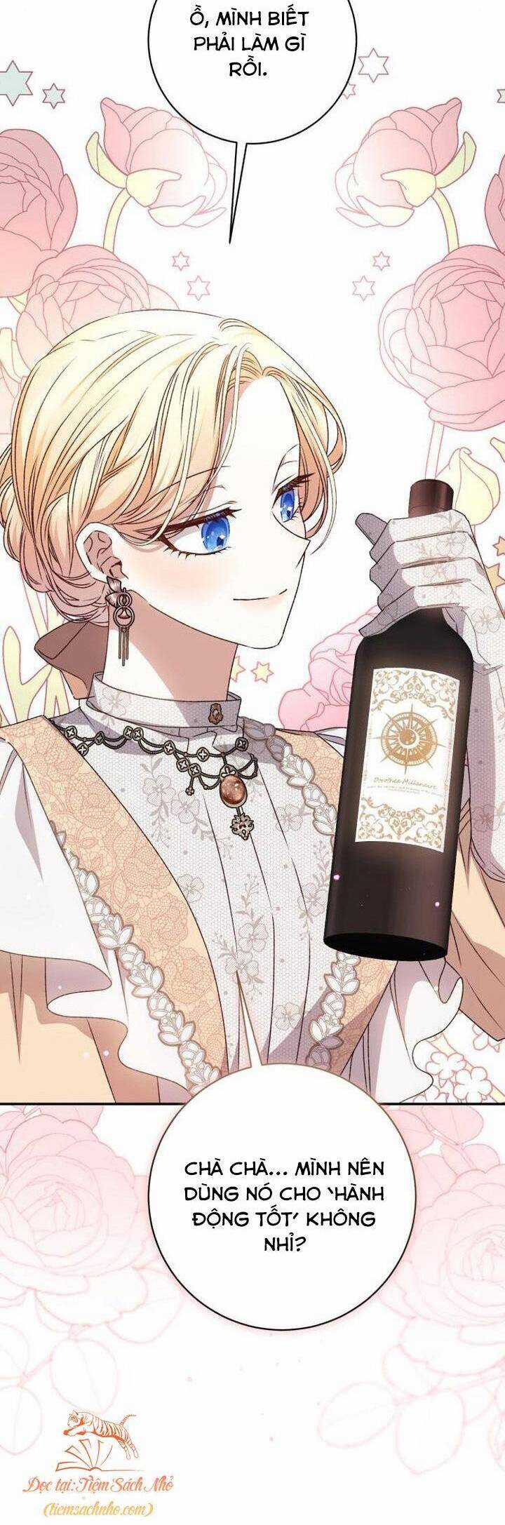 Bạo Chúa Muốn Sống Hiền Lành Chapter 53 trang 56