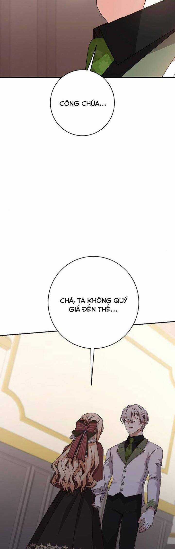 Bạo Chúa Muốn Sống Hiền Lành Chapter 53 trang 7