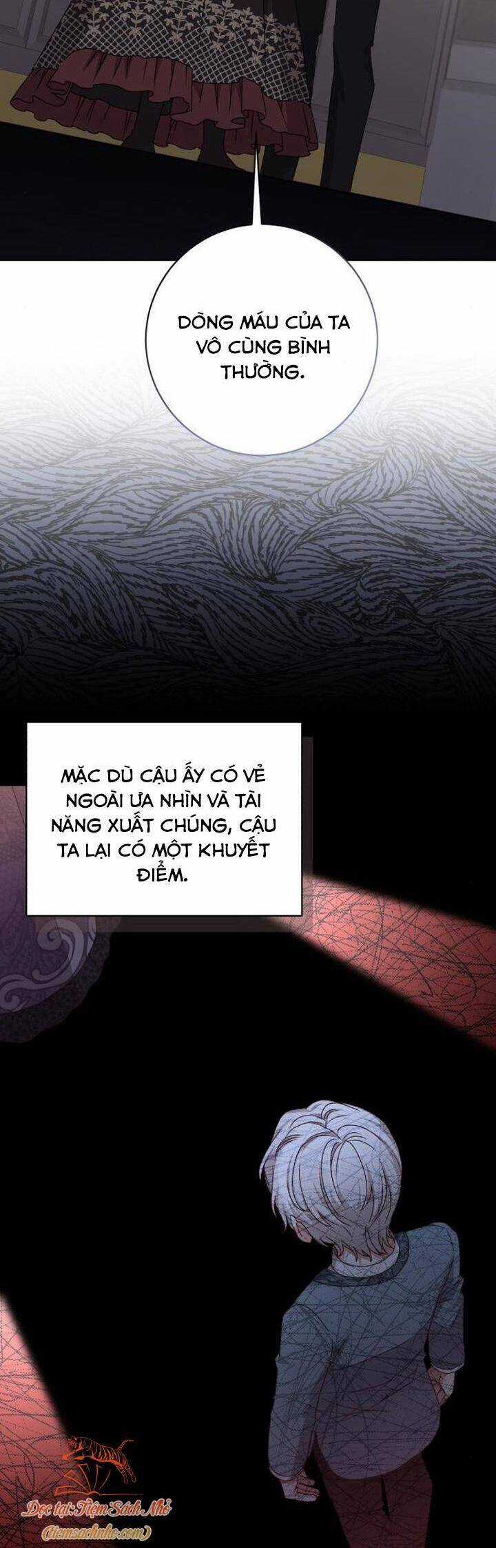 Bạo Chúa Muốn Sống Hiền Lành Chapter 53 trang 8