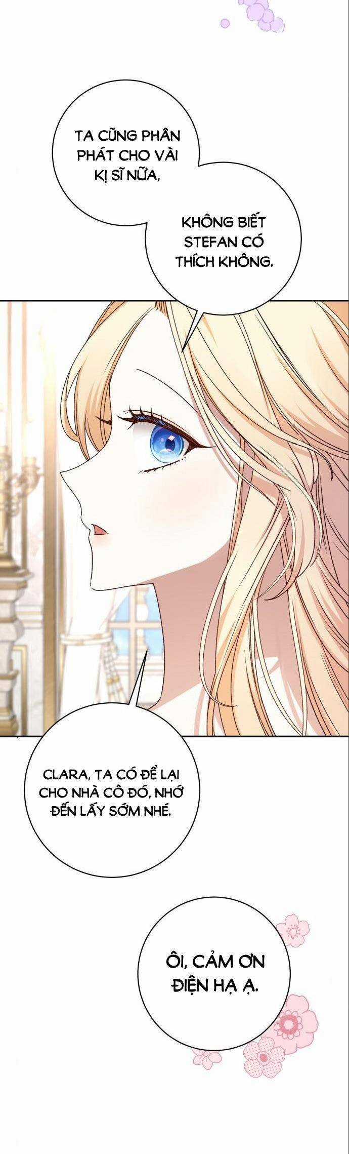 Bạo Chúa Muốn Sống Hiền Lành Chapter 54 trang 10