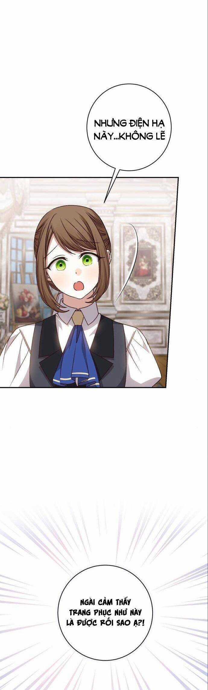 Bạo Chúa Muốn Sống Hiền Lành Chapter 54 trang 11