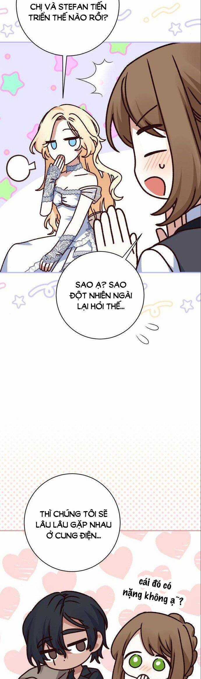 Bạo Chúa Muốn Sống Hiền Lành Chapter 54 trang 14