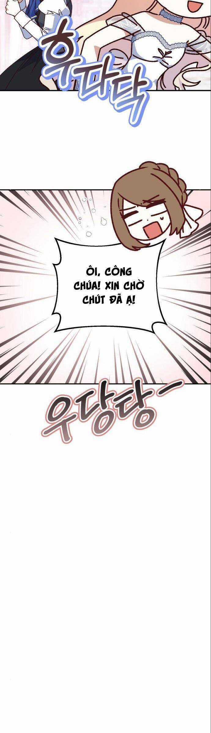 Bạo Chúa Muốn Sống Hiền Lành Chapter 54 trang 16