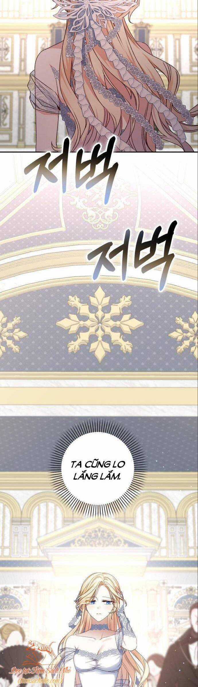 Bạo Chúa Muốn Sống Hiền Lành Chapter 54 trang 18