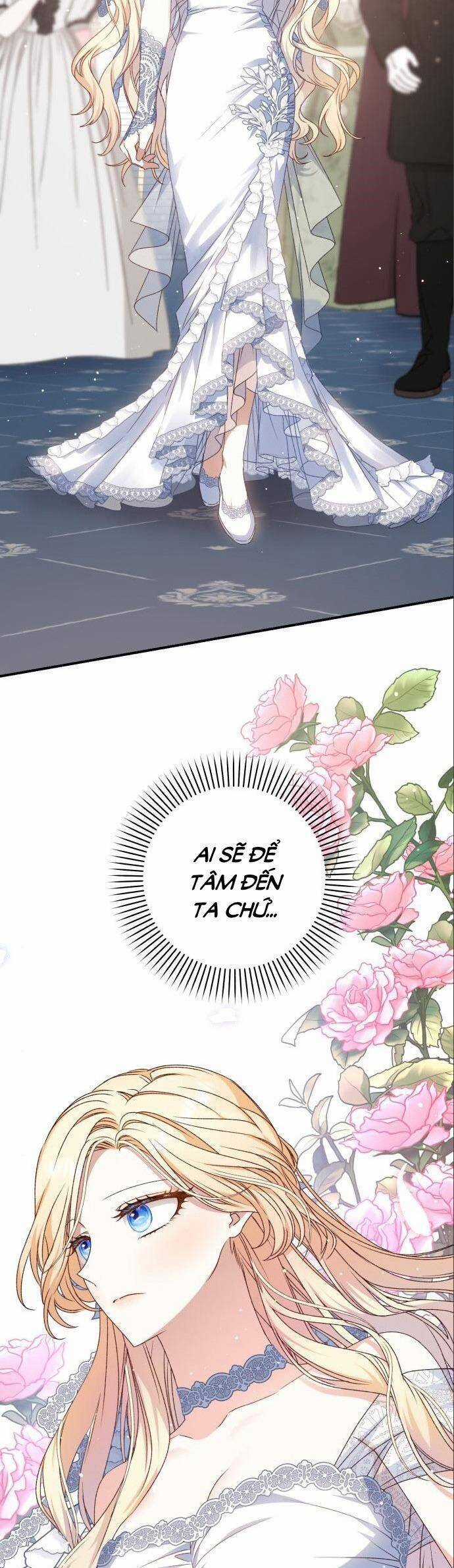 Bạo Chúa Muốn Sống Hiền Lành Chapter 54 trang 19