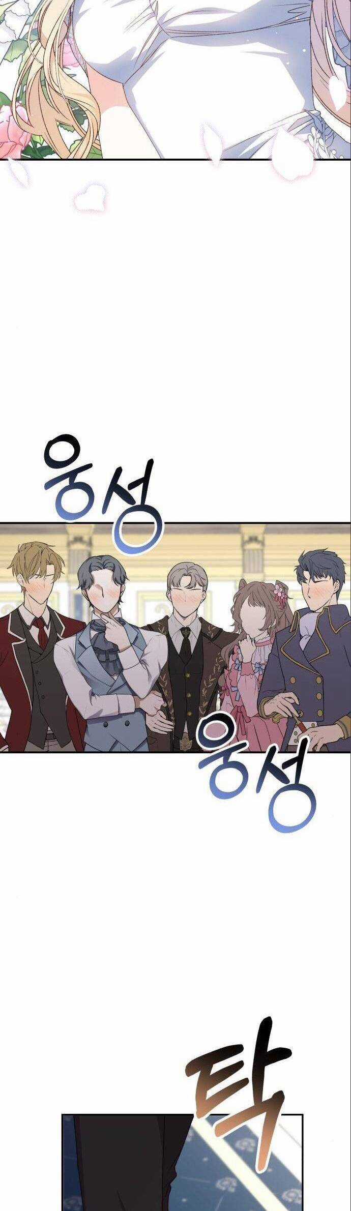 Bạo Chúa Muốn Sống Hiền Lành Chapter 54 trang 20