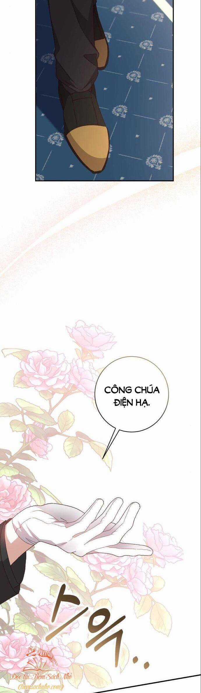 Bạo Chúa Muốn Sống Hiền Lành Chapter 54 trang 21