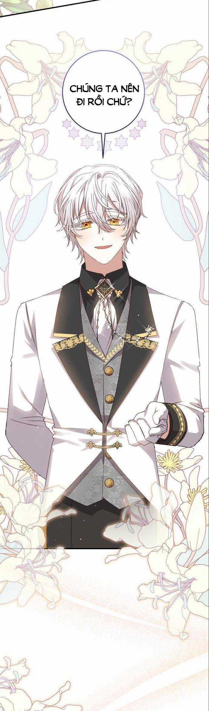 Bạo Chúa Muốn Sống Hiền Lành Chapter 54 trang 22