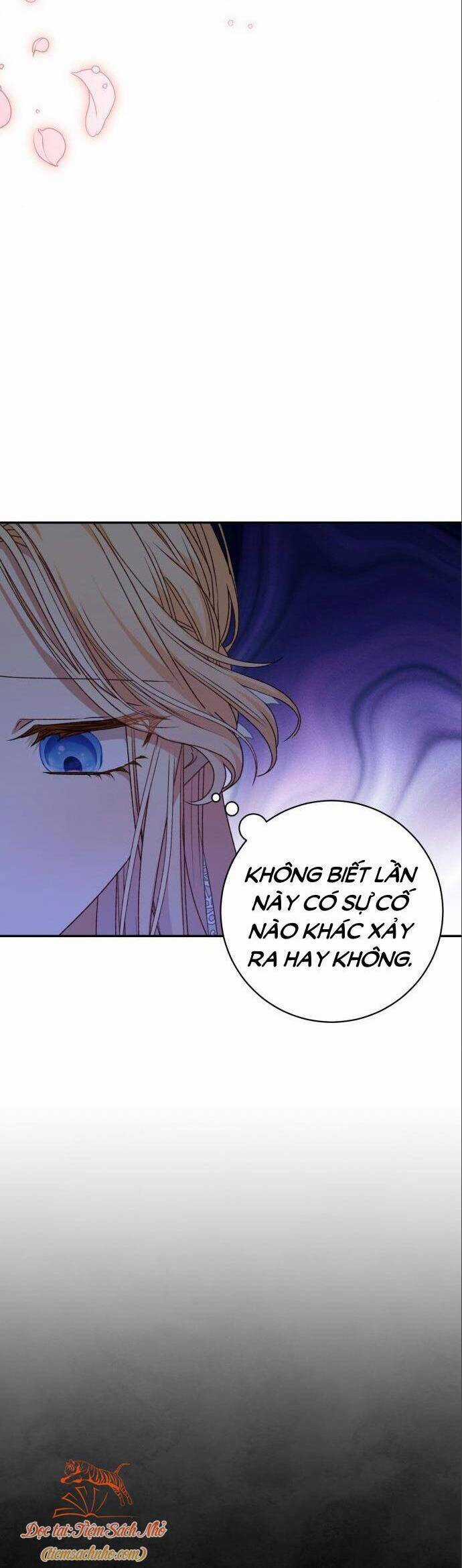 Bạo Chúa Muốn Sống Hiền Lành Chapter 54 trang 24