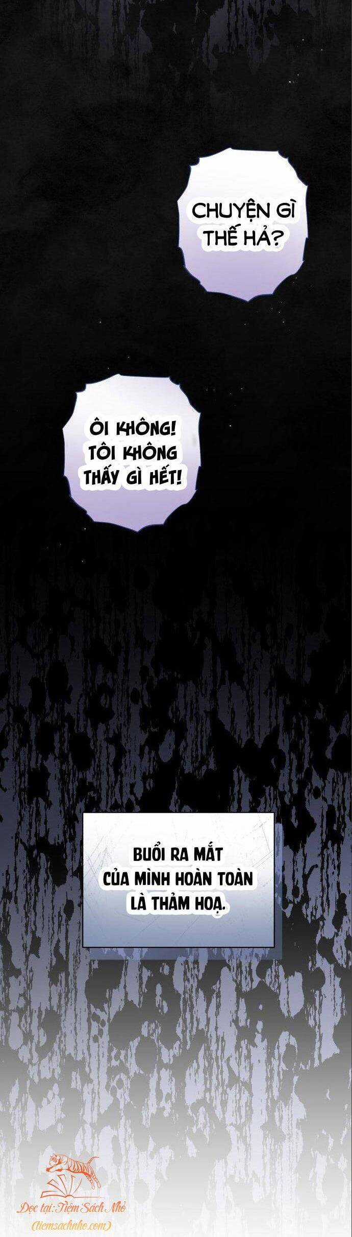 Bạo Chúa Muốn Sống Hiền Lành Chapter 54 trang 27