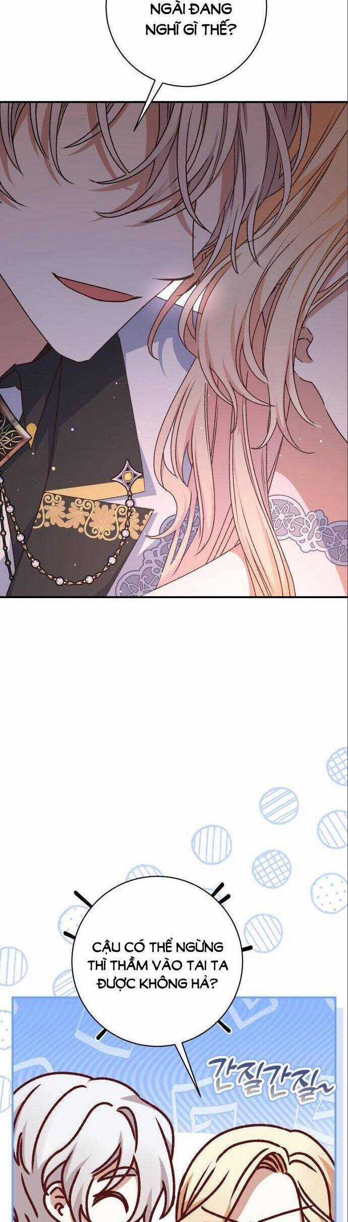 Bạo Chúa Muốn Sống Hiền Lành Chapter 54 trang 29