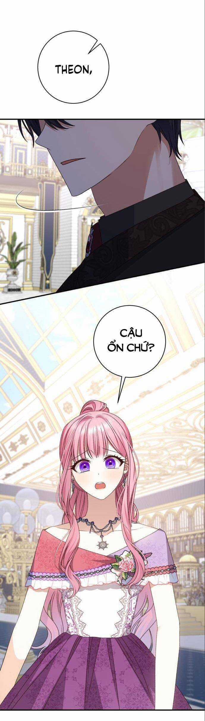 Bạo Chúa Muốn Sống Hiền Lành Chapter 54 trang 31