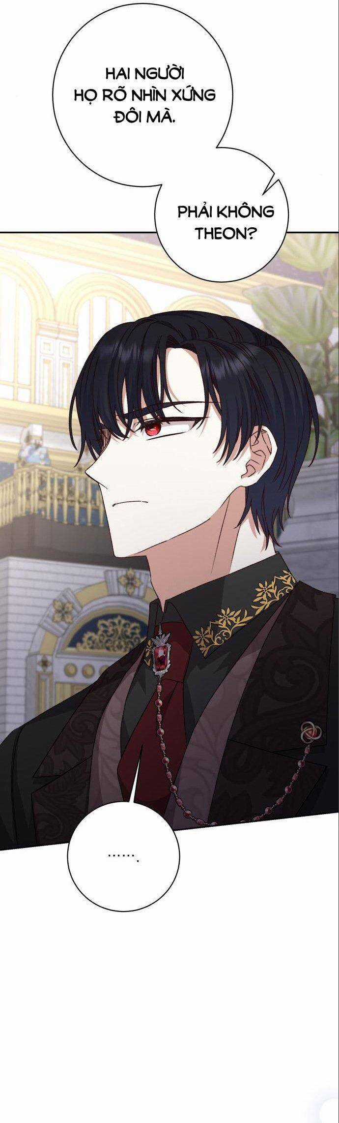 Bạo Chúa Muốn Sống Hiền Lành Chapter 54 trang 37