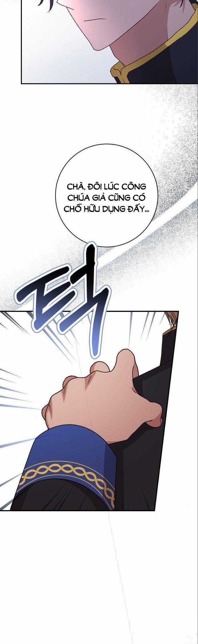 Bạo Chúa Muốn Sống Hiền Lành Chapter 54 trang 4