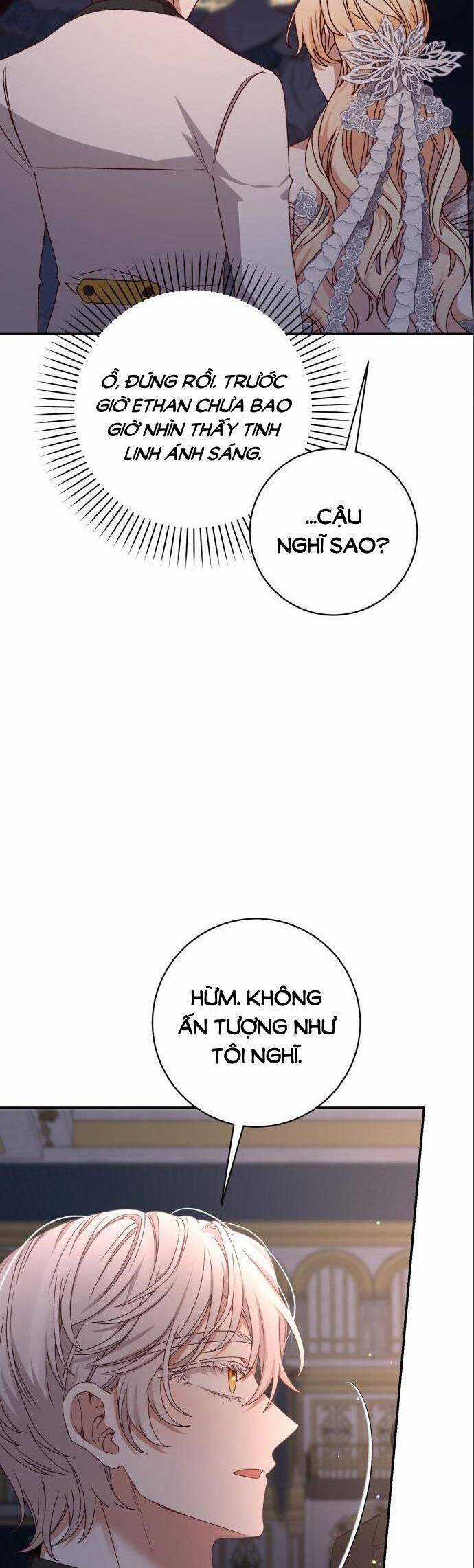 Bạo Chúa Muốn Sống Hiền Lành Chapter 54 trang 43